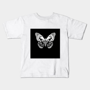 Inky Butterfly Kids T-Shirt